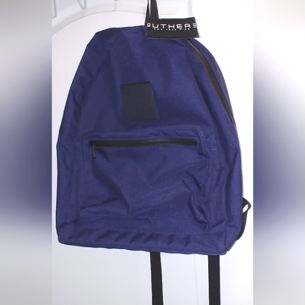 Outhere Backpack, navy nylon brand new NWT